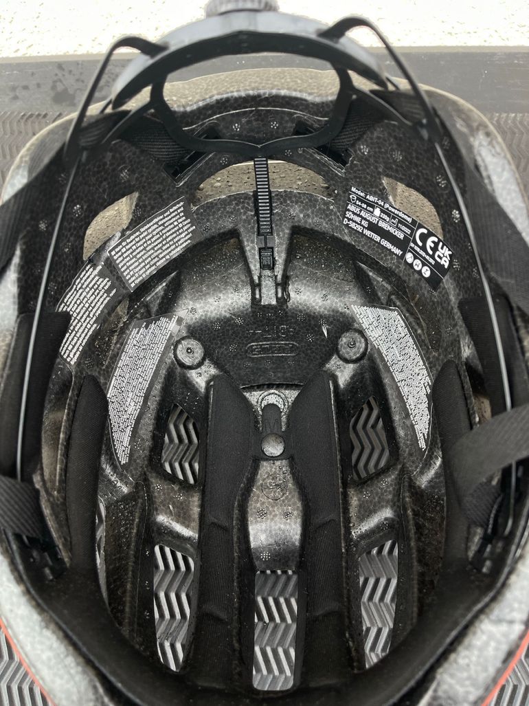 Brugt ABUS powerdome 2024 bike — billede 7 af 8