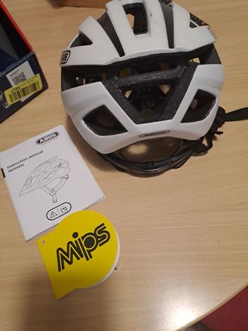 Gebrauchtes Abus viantor mips 2024 bike — Bild 3 von 4