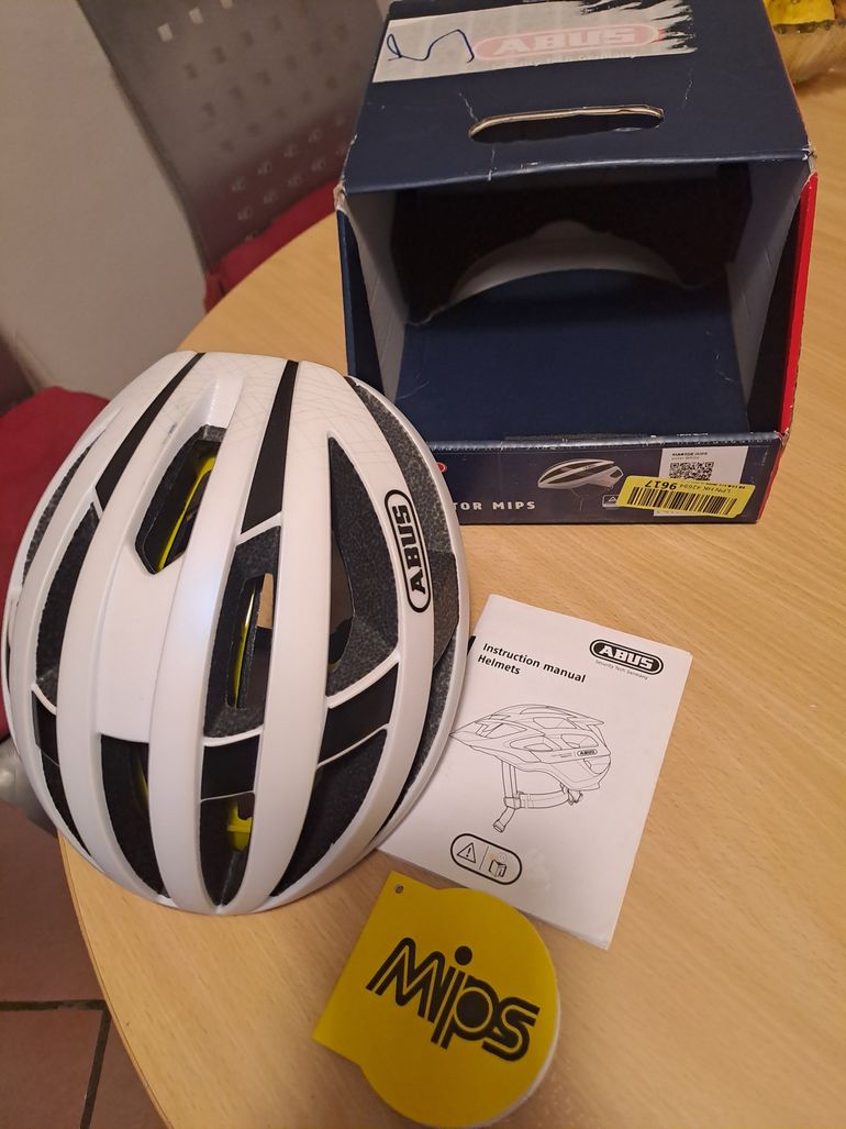 Gebrauchtes Abus viantor mips 2024 bike — Bild 2 von 4