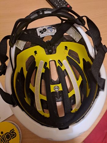 Gebrauchtes Abus viantor mips 2024 bike — Bild 4 von 4