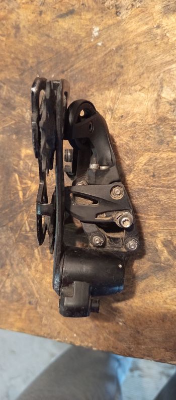 Used SRAM x0 11 velocità SRAM x0 11 velocità 2018 bike — image 7 of 8