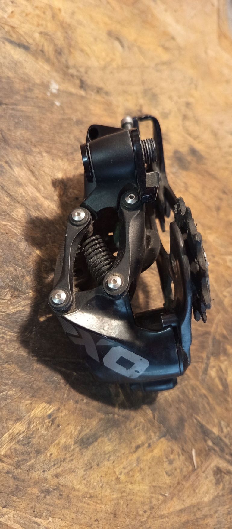 Used SRAM x0 11 velocità SRAM x0 11 velocità 2018 bike — image 2 of 8