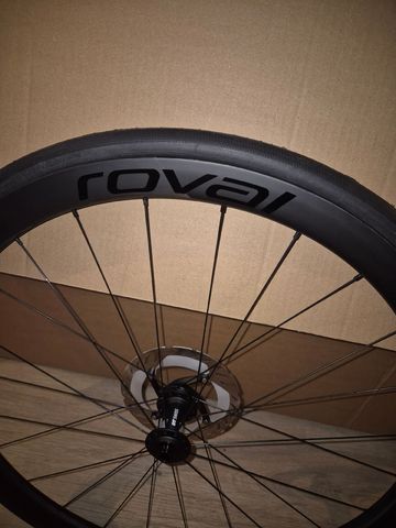 Brugt Roval C38 2025 bike — billede 4 af 4