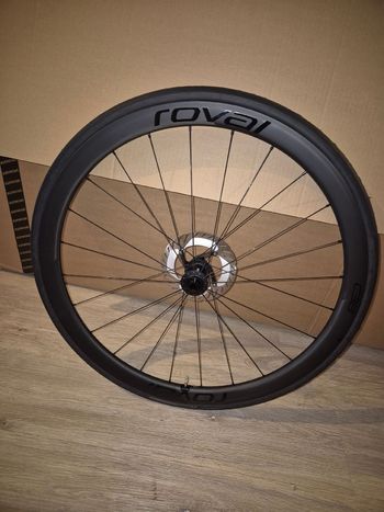 Gebrauchtes Roval C38 2025 Wheels