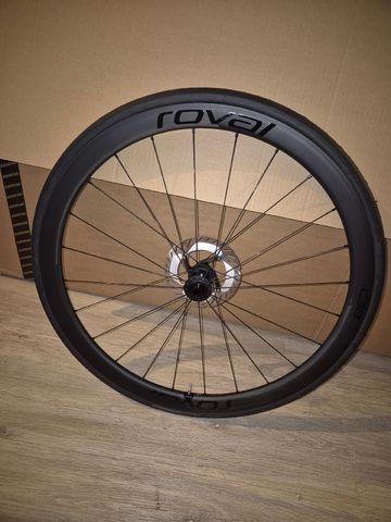 Brugt Roval C38 2025 bike — billede 1 af 4