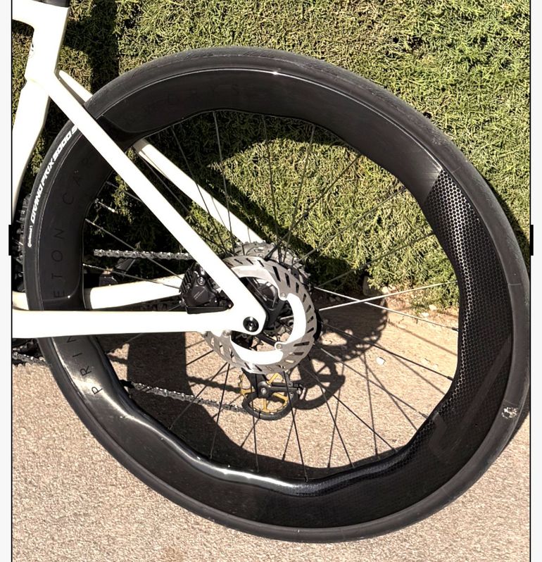 Prince wake 6560 2024 bike de segunda mano — imagen 2 de 4