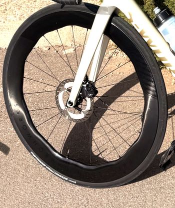 Gebrauchtes Prince wake 6560 2024 Wheels