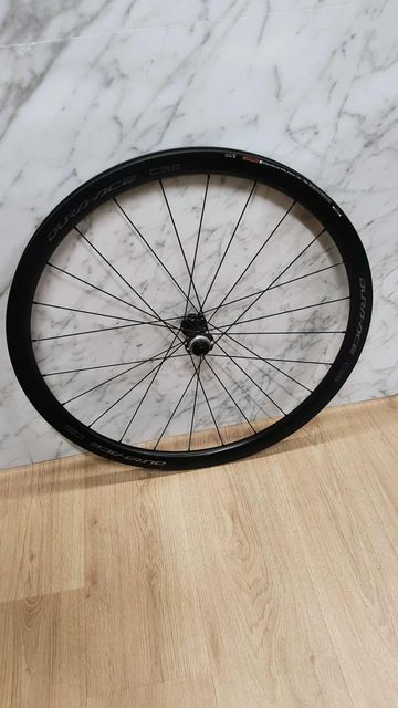 Brugt Shimano dura-ace c 36 2024 bike — billede 9 af 10