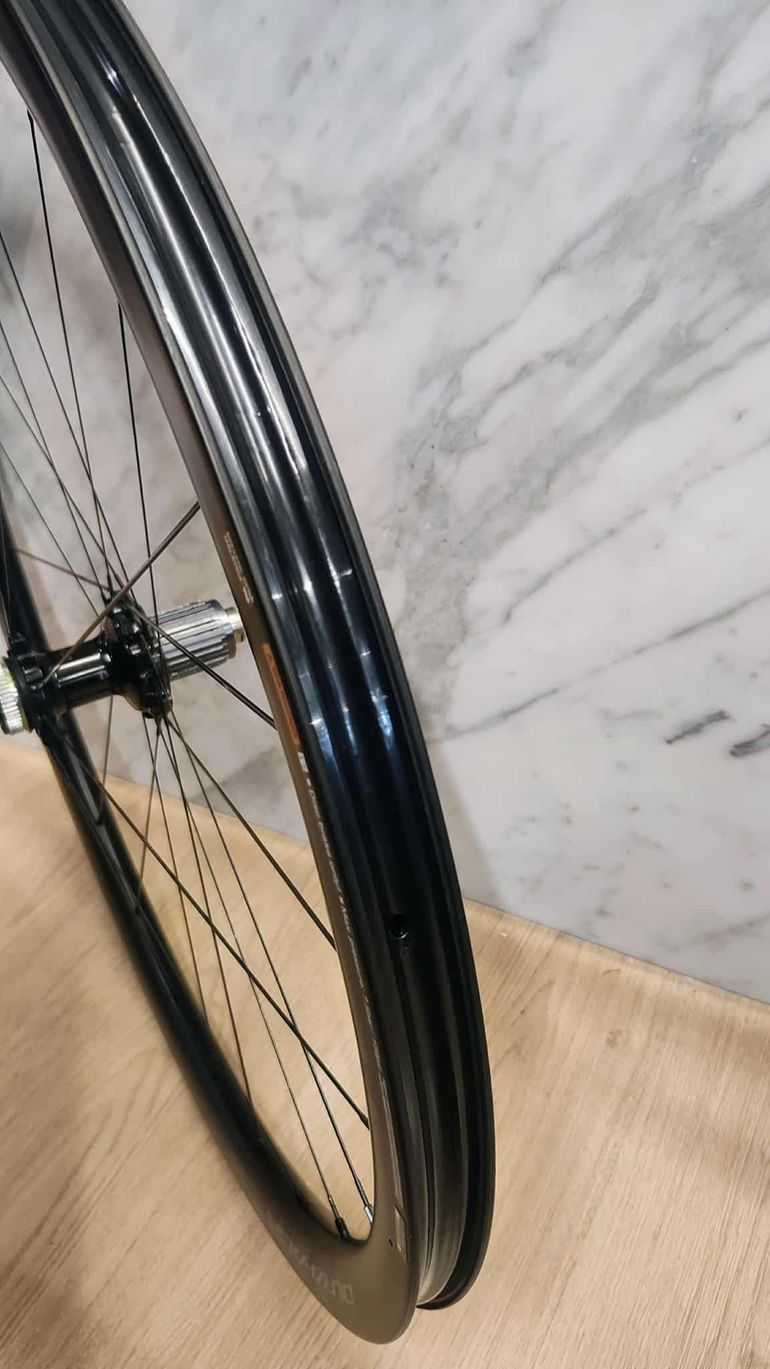 Brugt Shimano dura-ace c 36 2024 bike — billede 2 af 10