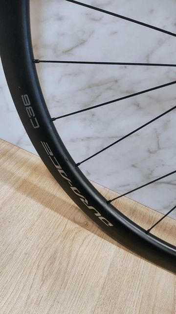 Brugt Shimano dura-ace c 36 2024 bike — billede 6 af 10