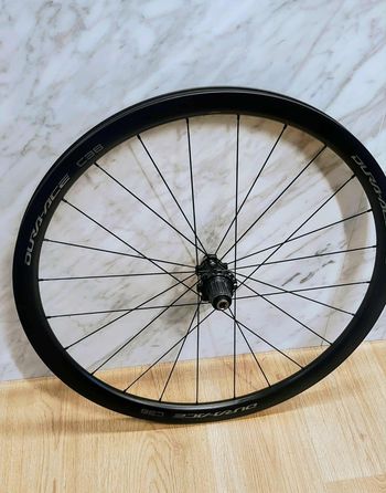 Gebrauchtes Shimano dura-ace c 36 2024 Wheels