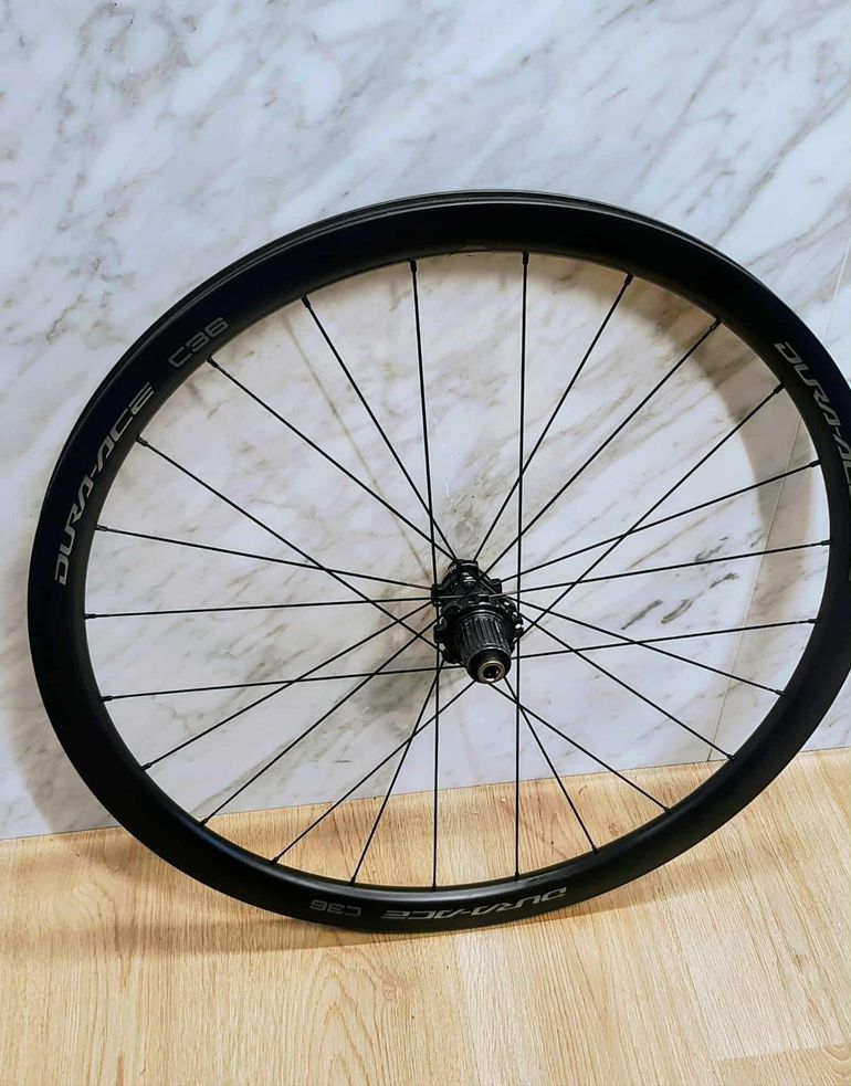 Brugt Shimano dura-ace c 36 2024 bike — billede 1 af 10