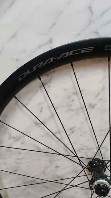 Brugt Shimano dura-ace c 36 2024 bike — billede 7 af 10