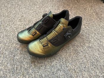 Gebrauchtes Fizik Tempo Overcurve R4 2024 Cycling Shoes