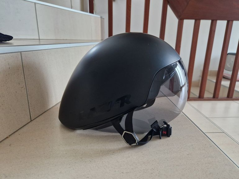 Brugt Lazer Volante KinetiCore 2023 bike — billede 1 af 4