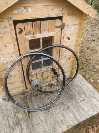 Gebrauchtes Fulcrum Racing 6 2020 Wheels