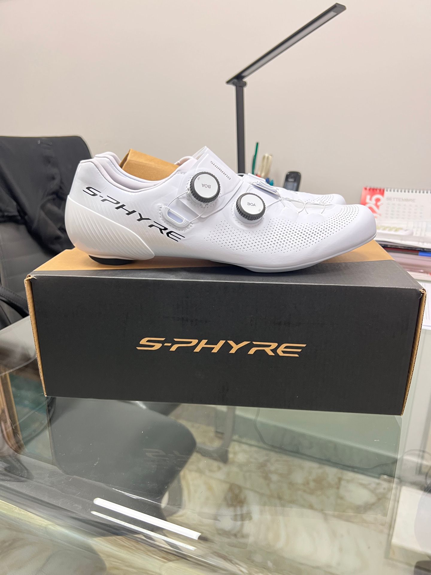 Shimano s-phyre 2025