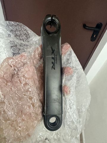 Brugt Shimano XTR M9020 2013 Drivetrain & Pedals