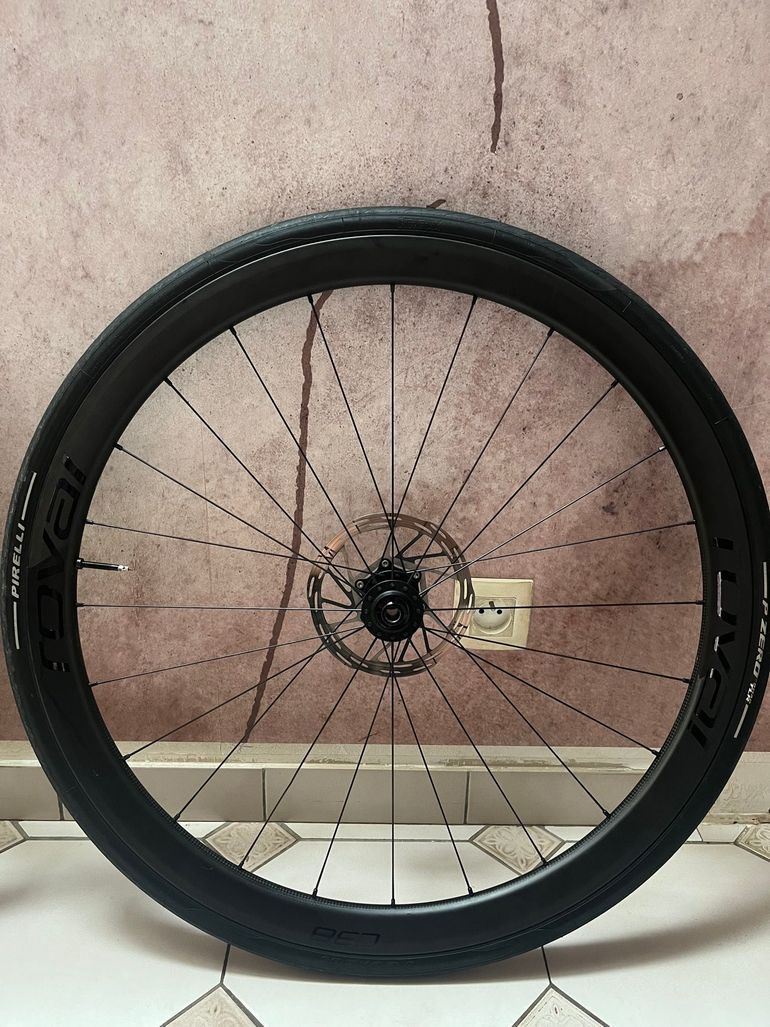 roval c38 carbone disque 2024 bike de segunda mano — imagen 2 de 3