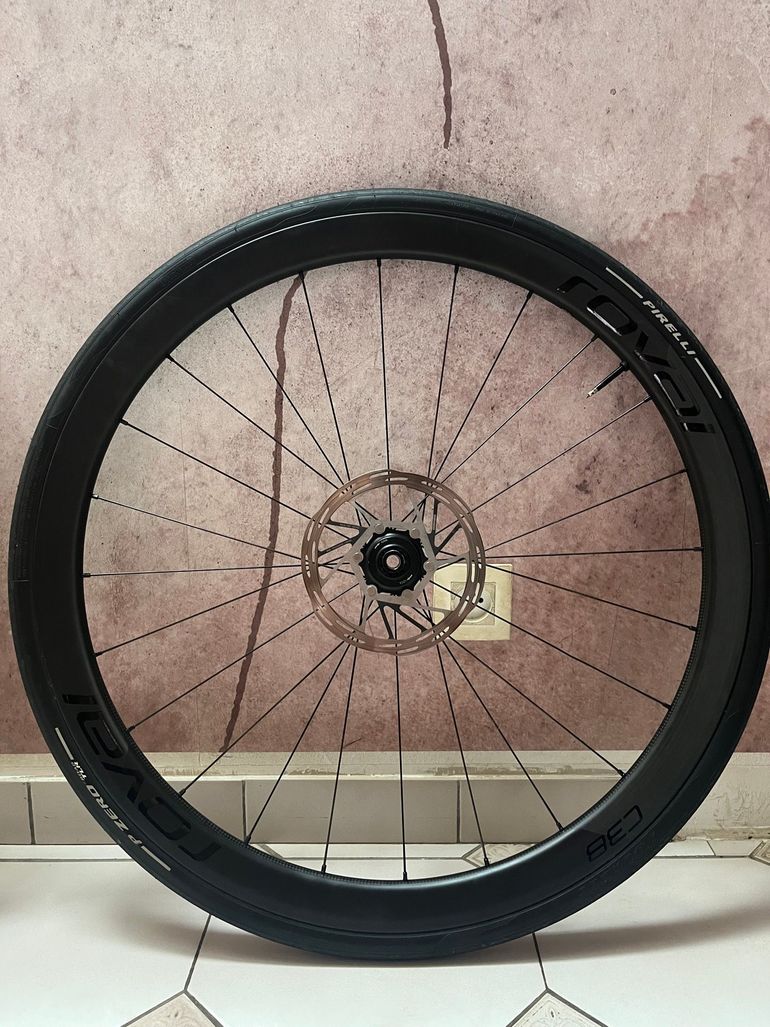 roval c38 carbone disque 2024 bike de segunda mano — imagen 3 de 3