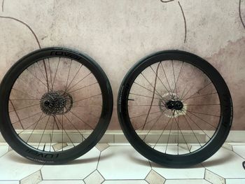 Gebrauchtes roval c38 carbone disque 2024 Wheels