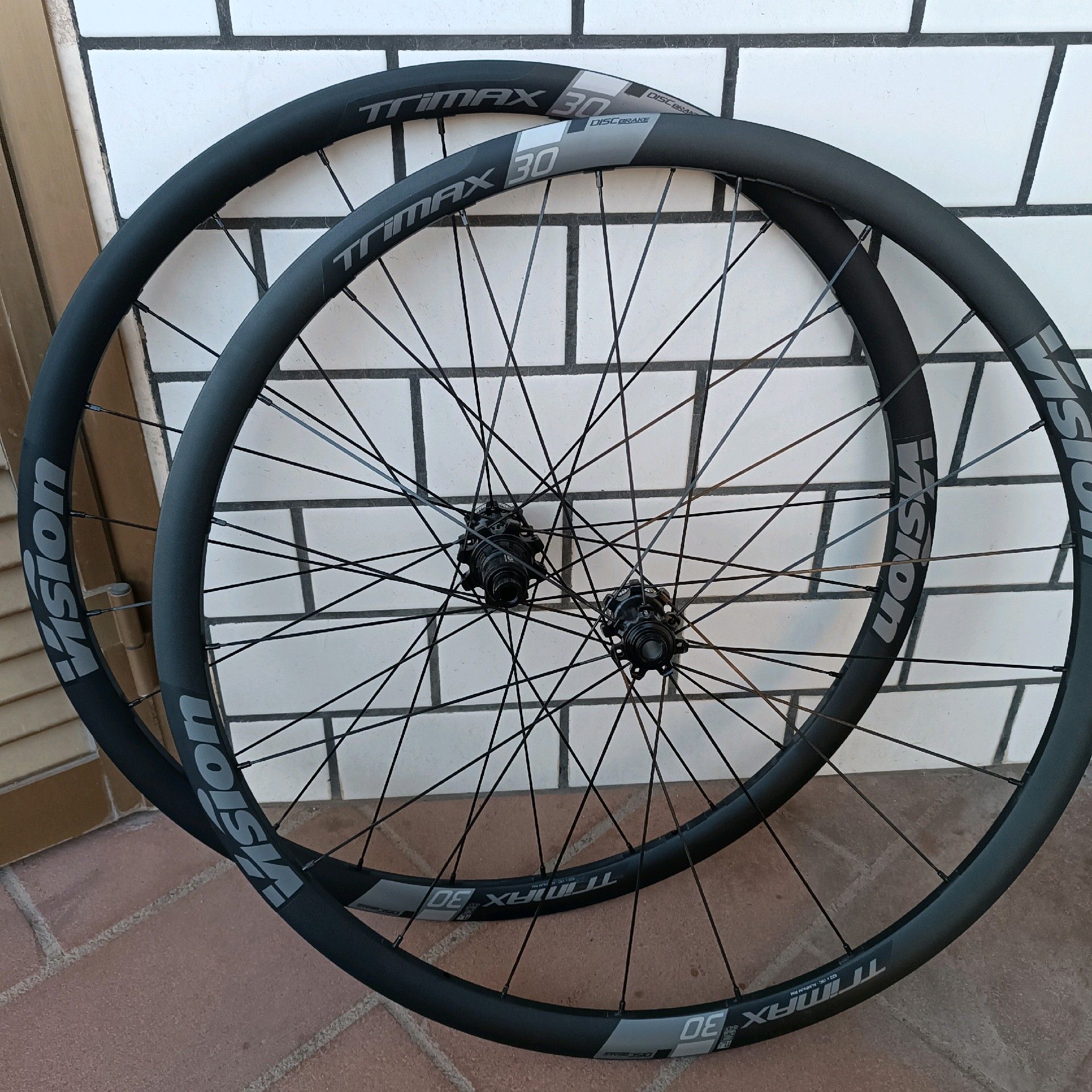 Vision Trimax 30 Ruote Corsa Vision Vision Trimax 30 SC DB-CL 28