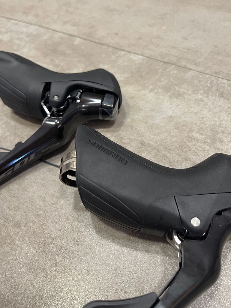 Shimano Bike 105 Shimano 5800 Shifters Shimano ST-5800 105 2x11