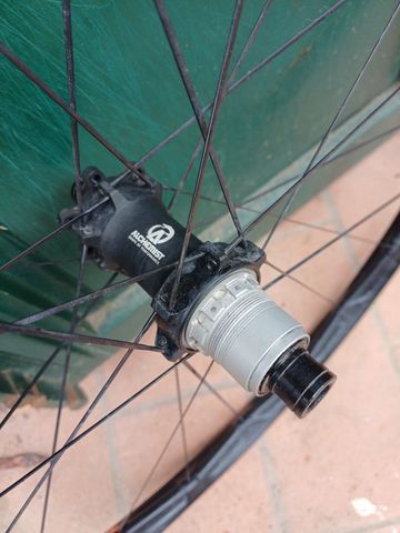 Brugt Alchemist RR2 29 Carbonio Boost Wheelset 2023 bike — billede 2 af 4