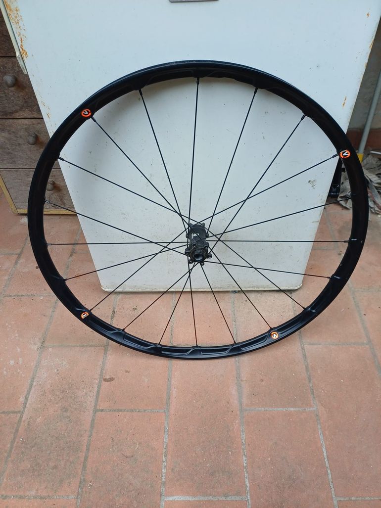 Brugt Alchemist RR2 29 Carbonio Boost Wheelset 2023 bike — billede 3 af 4