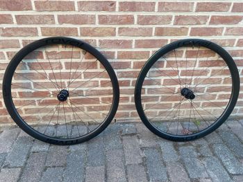 Gebrauchtes Roval C38 2023 Wheels