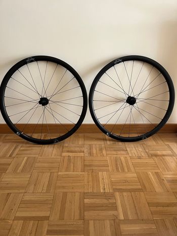 Used veloman palladium carbono 2025 Wheels
