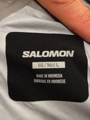 Brugt Salomon S/LAB ULTRA 2025 bike — billede 4 af 9