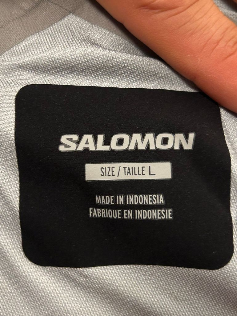 Brugt Salomon S/LAB ULTRA 2025 bike — billede 4 af 9