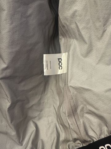 Used POC Raceday Rain Jacket bike — image 6 of 6