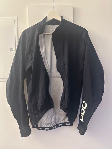 Used POC Raceday Rain Jacket bike — image 5 of 6