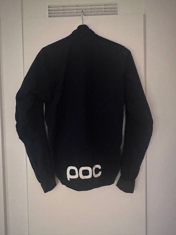 Used POC Raceday Rain Jacket bike — image 2 of 6
