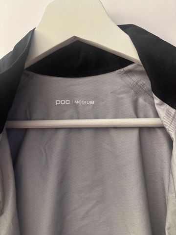 Used POC Raceday Rain Jacket bike — image 4 of 6