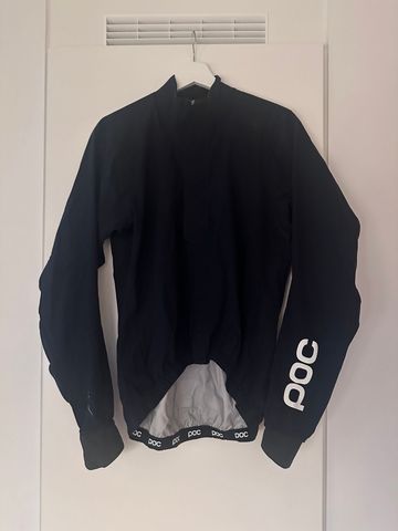 Używany POC Raceday Rain Jacket Cycling Clothing