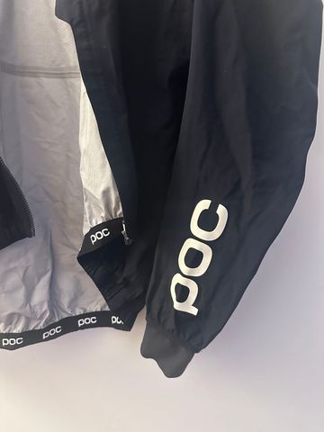Used POC Raceday Rain Jacket bike — image 3 of 6