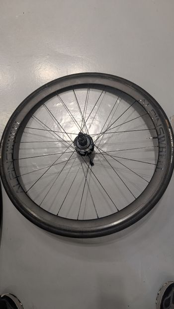alpins wheels, lightweight