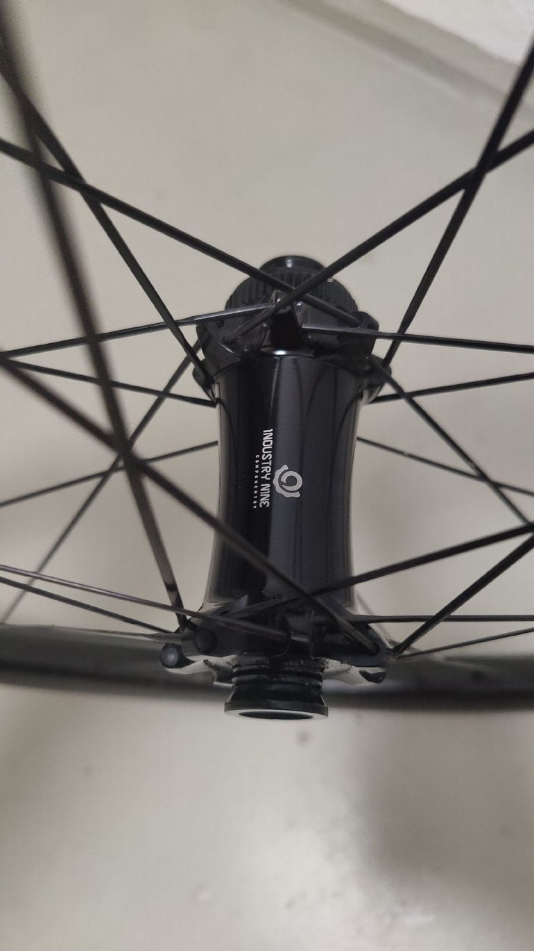 Reynolds Trail 2021 bike de segunda mano — imagen 10 de 10