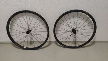 Used Reynolds Trail 2021 Wheels