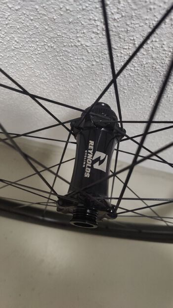Reynolds Trail 2021 bike de segunda mano — imagen 9 de 10