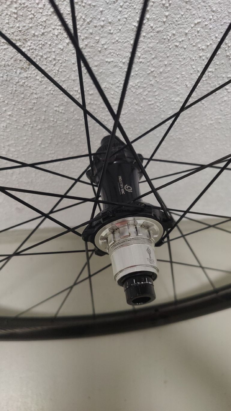 Reynolds Trail 2021 bike de segunda mano — imagen 8 de 10
