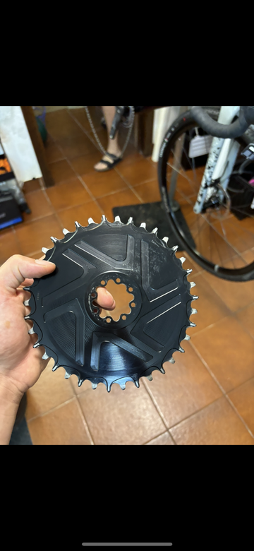 Gebrauchtes Alutech alugear sram axs 2025 bike — Bild 1 von 2