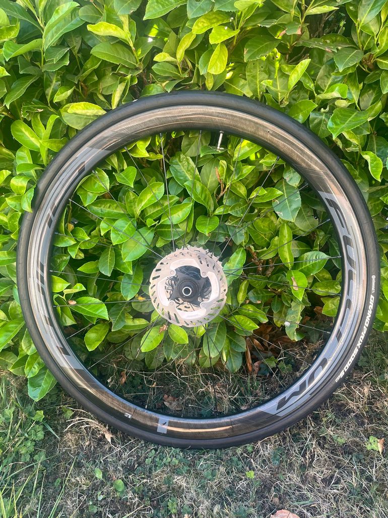 Tweedehands Fulcrum wind 40 carbone 2023 bike — afbeelding 2 van 6