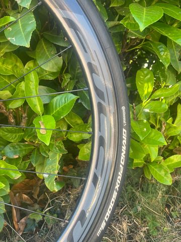 Used Fulcrum wind 40 carbone 2023 bike — image 3 of 6