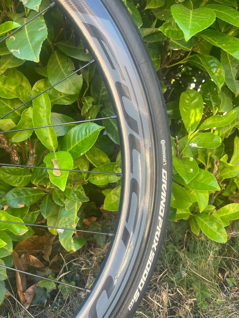 Tweedehands Fulcrum wind 40 carbone 2023 bike — afbeelding 3 van 6