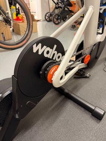 Used Zwift Ride with KICKR CORE 2 Zwift Ride with KICKR CORE 2 2025 bike — image 5 of 14