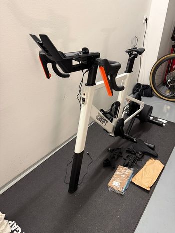 Used Zwift Ride with KICKR CORE 2 Zwift Ride with KICKR CORE 2 2025 bike — image 2 of 14